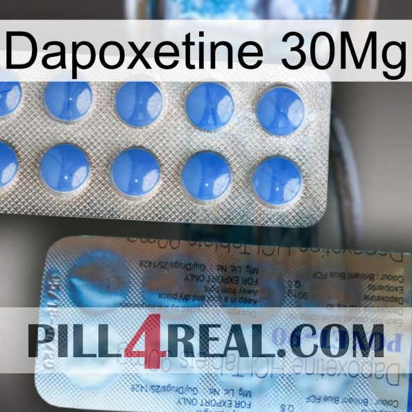 Dapoxetine 30Mg 40